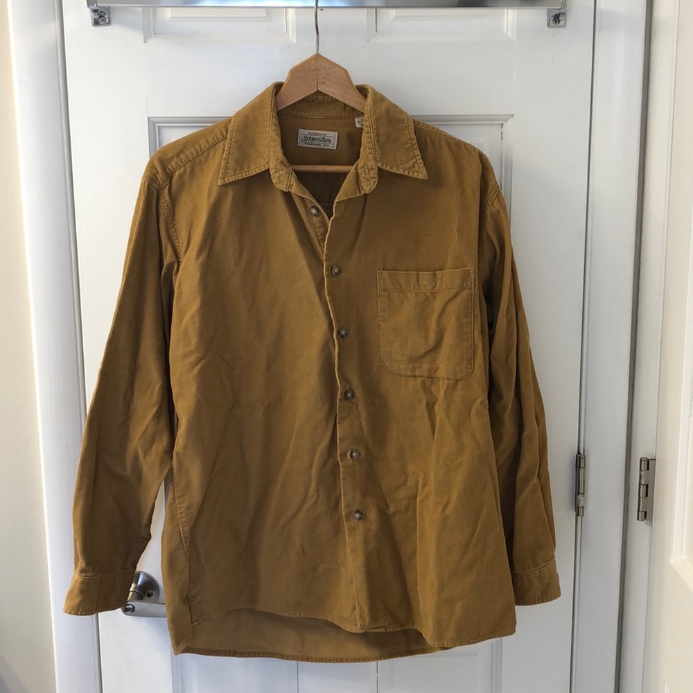 St. John’s Bay Khaki Shirt